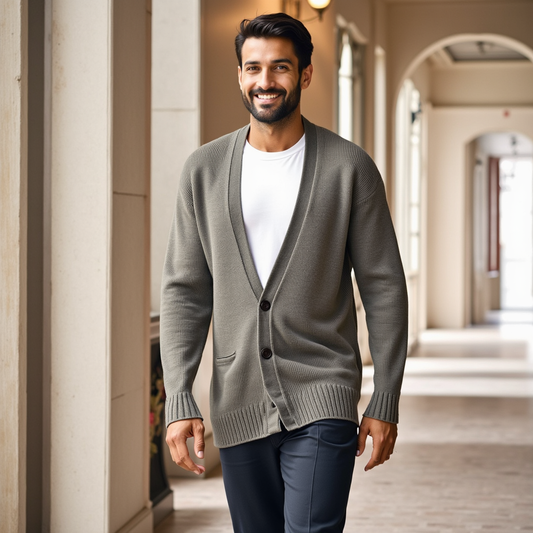 Benjamin™ | Blazer Élégant