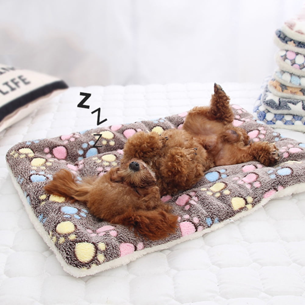 Couverture en Fleece Douce pour Chiens