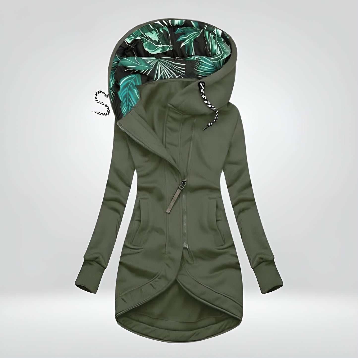 Amélie™ | Manteau d’hiver élégant