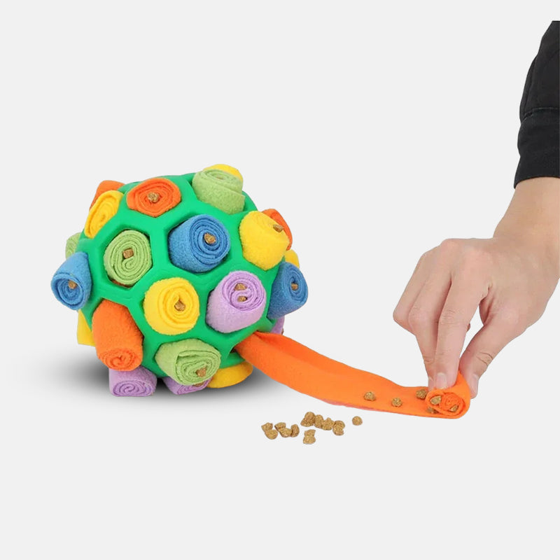 FunBall™ | Jouet d'Enigme pour Chiens