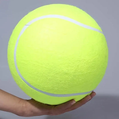 Putty™ | Balle de Tennis Interactive Grande Pour Chiens