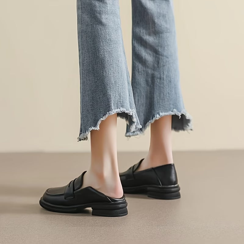 Élodie™ | Chaussures en cuir classiques