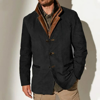 Mikko™ | Veste Vintage Classique