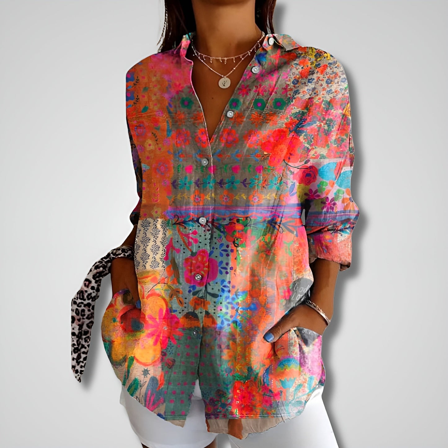 Émilie™ Blouse
