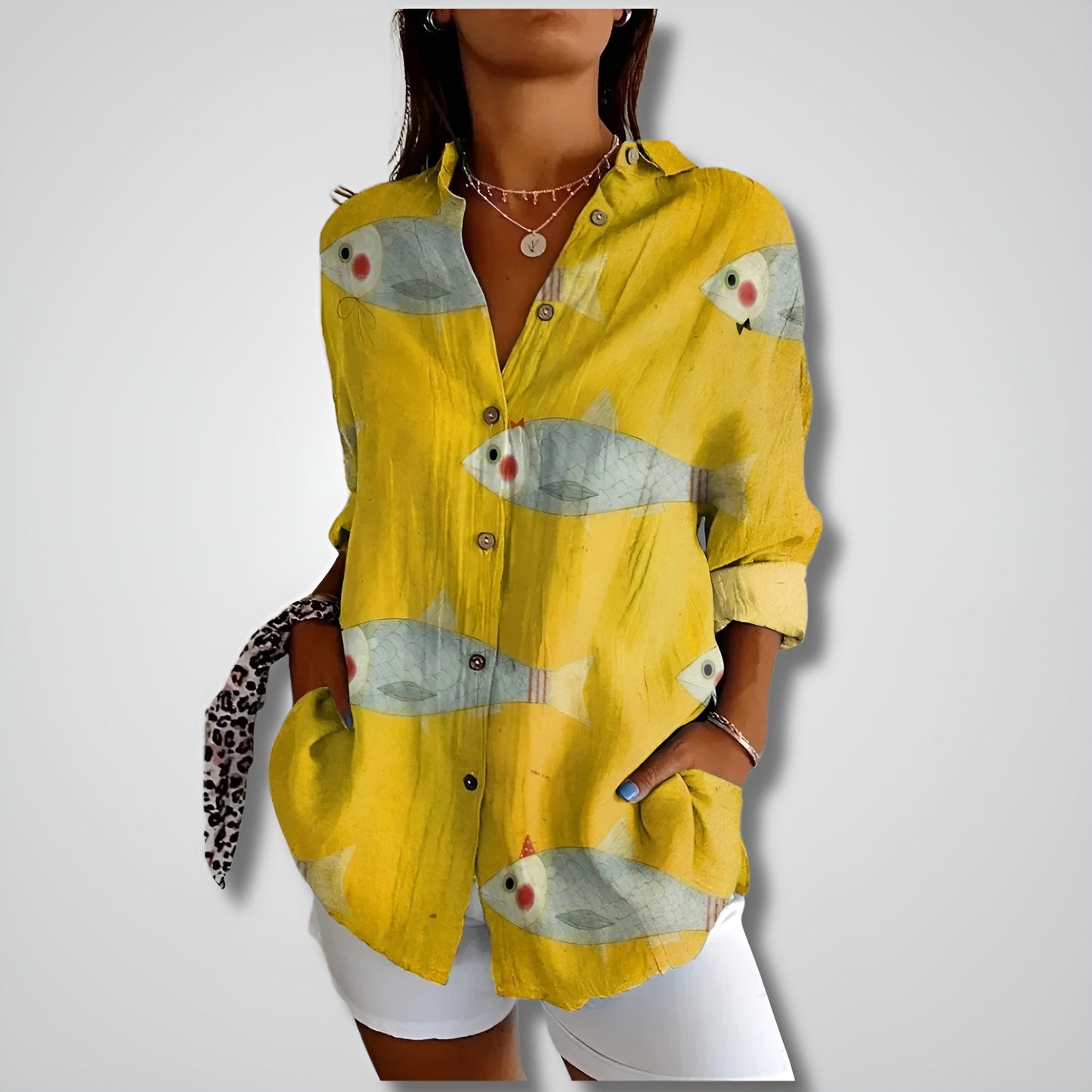 Émilie™ Blouse