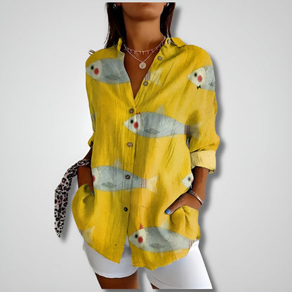 Émilie™ Blouse