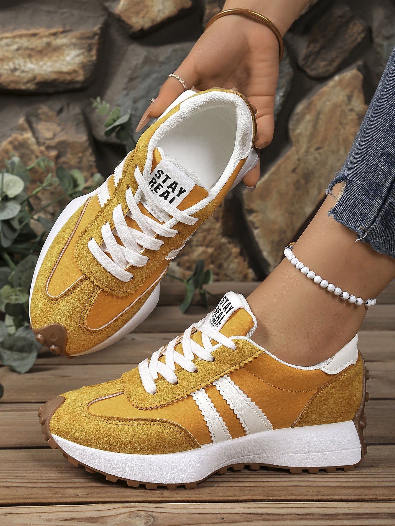 Sabi | Baskets Orthopédiques Confortables