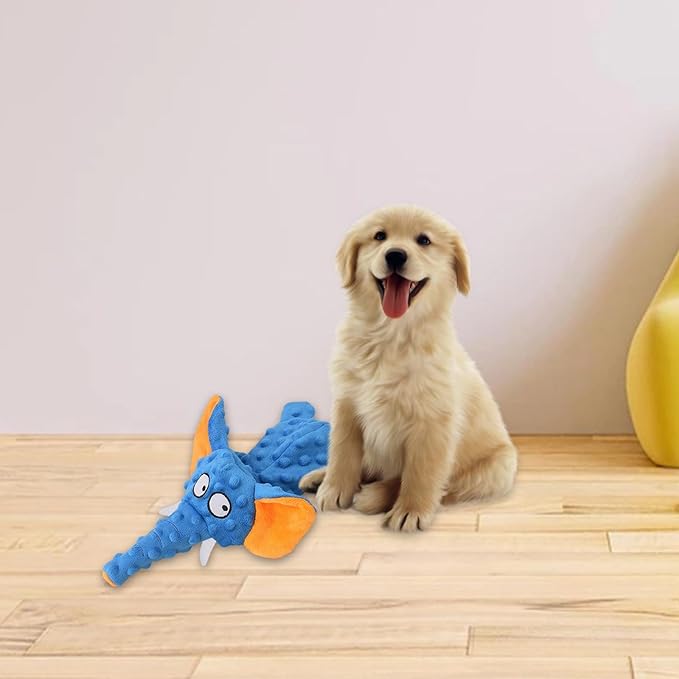 Squishy™ | Jouet pour chien interactif super résistant