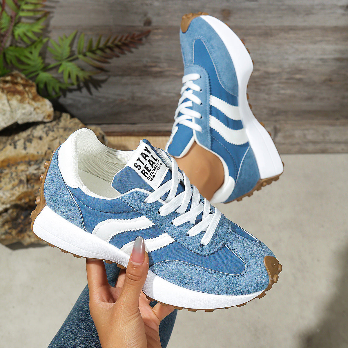 Sabi | Baskets Orthopédiques Confortables