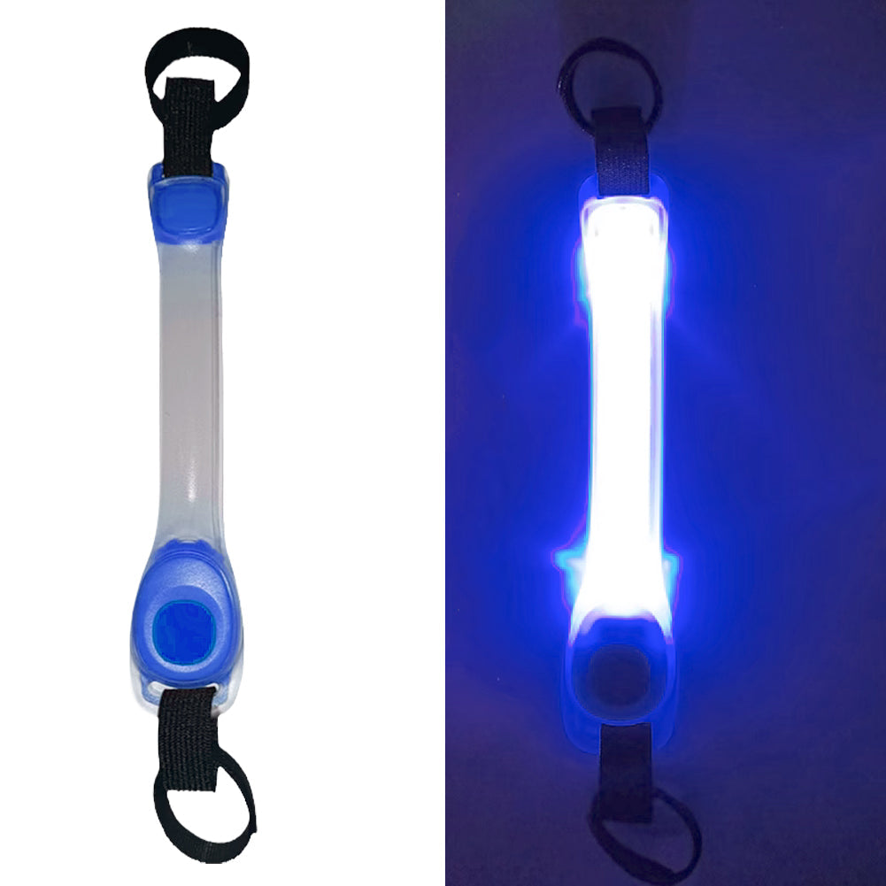 Collier LED de Sécurité Lumineux pour Chiens