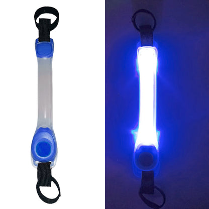 Collier LED de Sécurité Lumineux pour Chiens