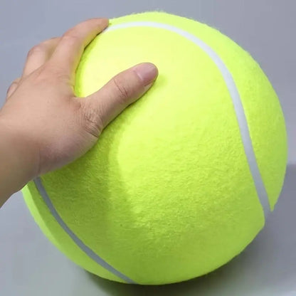 Putty™ | Balle de Tennis Interactive Grande Pour Chiens