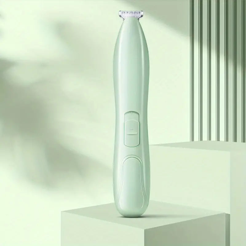 Tondeuse Mini Professionnelle pour Chiens Parfaite pour les Zones Sensibles