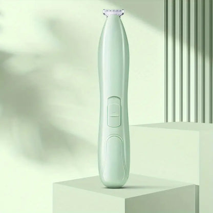 Tondeuse Mini Professionnelle pour Chiens Parfaite pour les Zones Sensibles