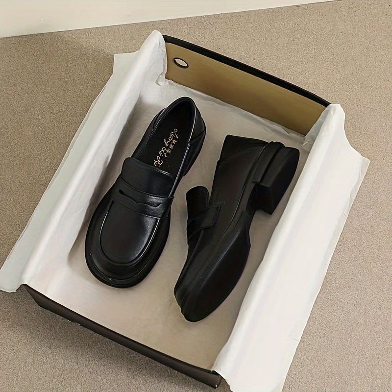 Élodie™ | Chaussures en cuir classiques