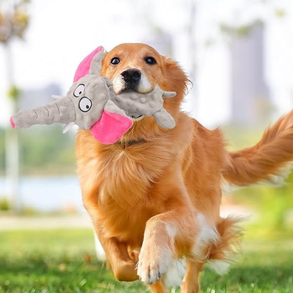 Squishy™ | Jouet pour chien interactif super résistant
