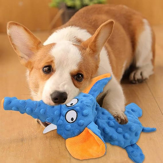 Squishy™ | Jouet pour chien interactif super résistant
