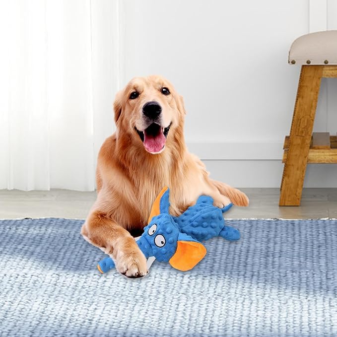 Squishy™ | Jouet pour chien interactif super résistant