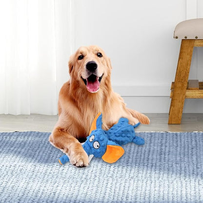 Squishy™ | Jouet pour chien interactif super résistant