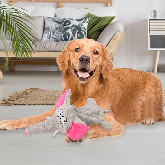 Squishy™ | Jouet pour chien interactif super résistant