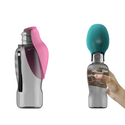 Sippy™ | Bouteille d'eau portable et sans fuite pour chiens
