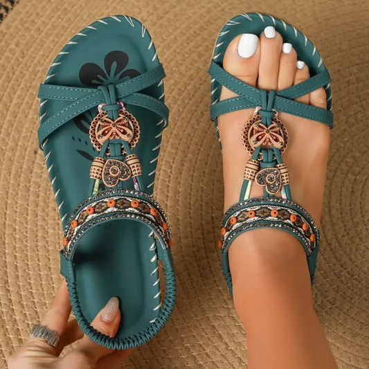 Clémence™ | Sandales confort