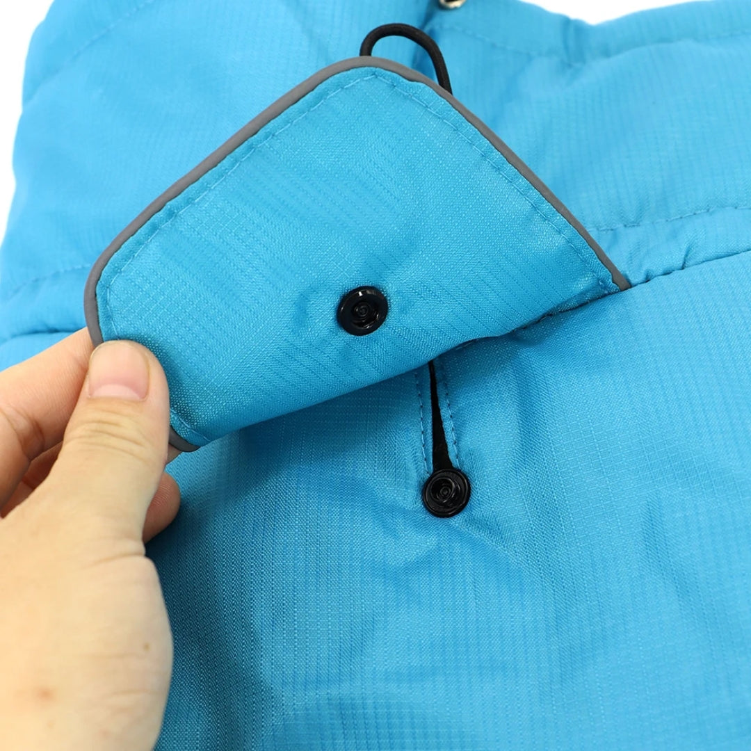 ChillCoat™ | Veste d'Hiver Imperméable Avancée Pour Chiens