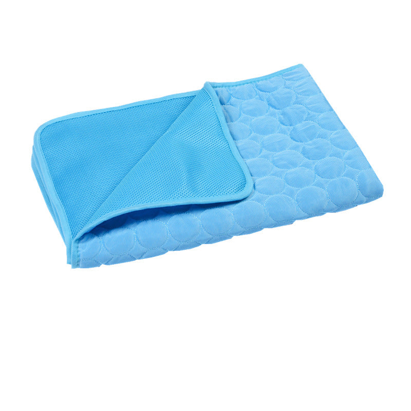 Coussin Refroidissant Lavable pour Chiens d'Été