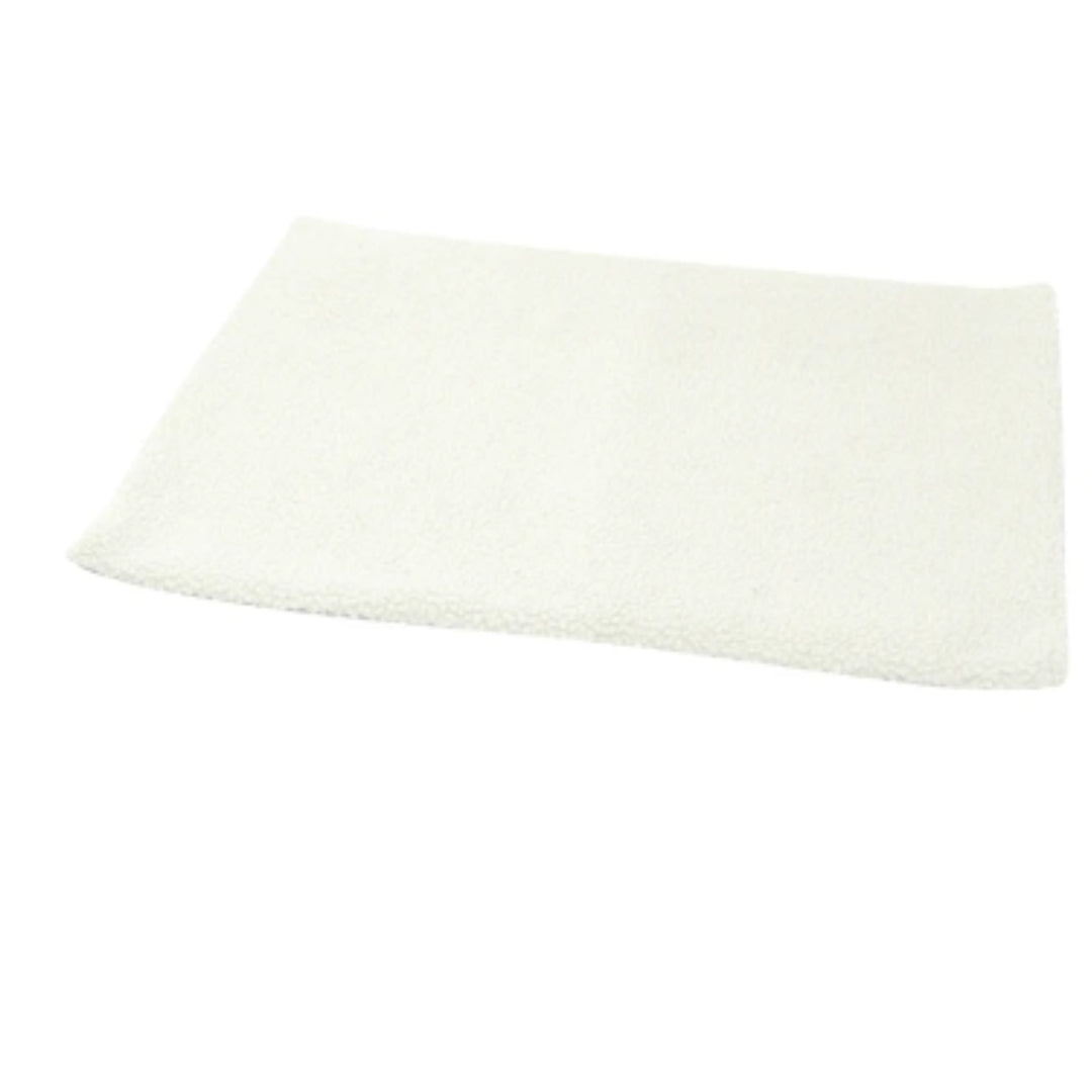 Tapis Thermique Auto-chauffant pour Animaux de Compagnie Confortable Douillet Économique Lavable en Machine Coton