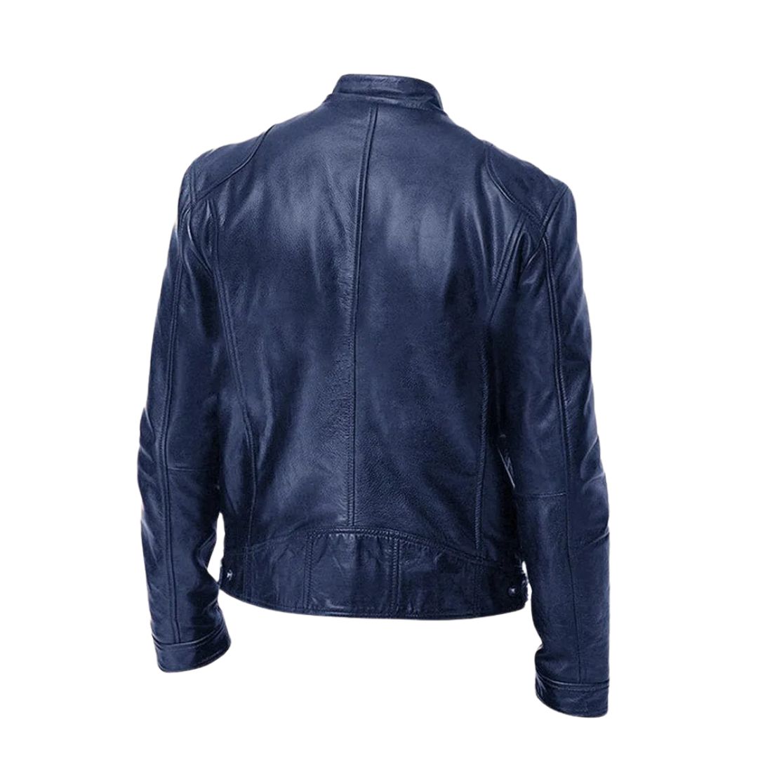 Marc™ | Veste en cuir