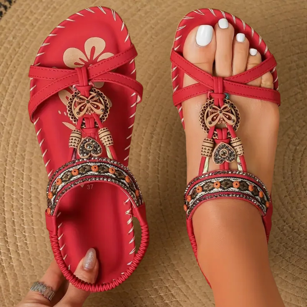 Clémence™ | Sandales confort