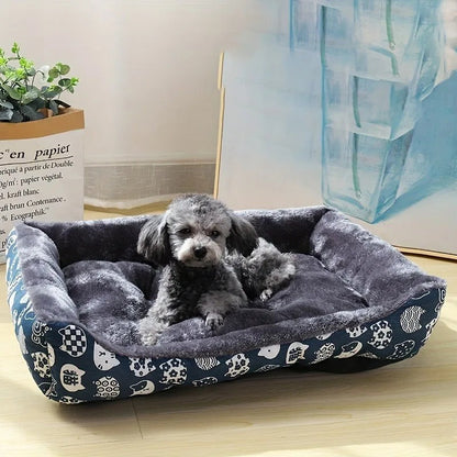 Coussin Doux pour Chien Respirant