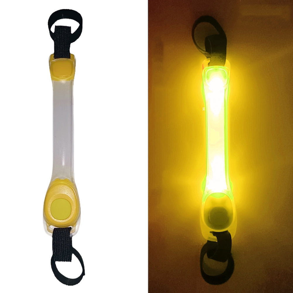 Collier LED de Sécurité Lumineux pour Chiens