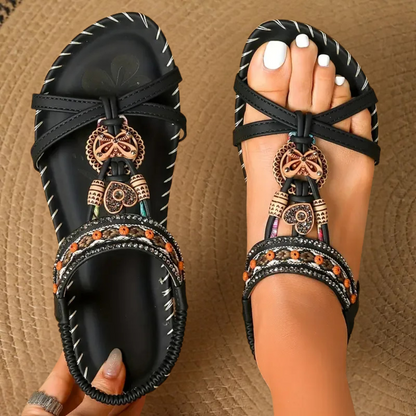Clémence™ | Sandales confort
