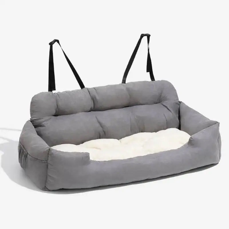 Caisse de Voyage pour Chiens Orthopédique Grande