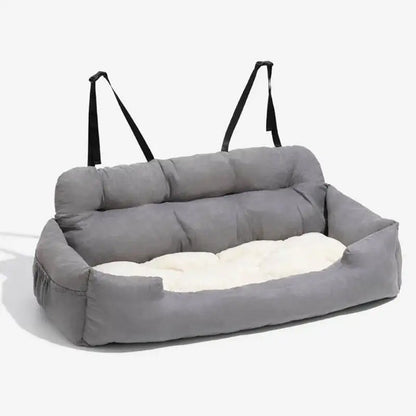 Caisse de Voyage pour Chiens Orthopédique Grande