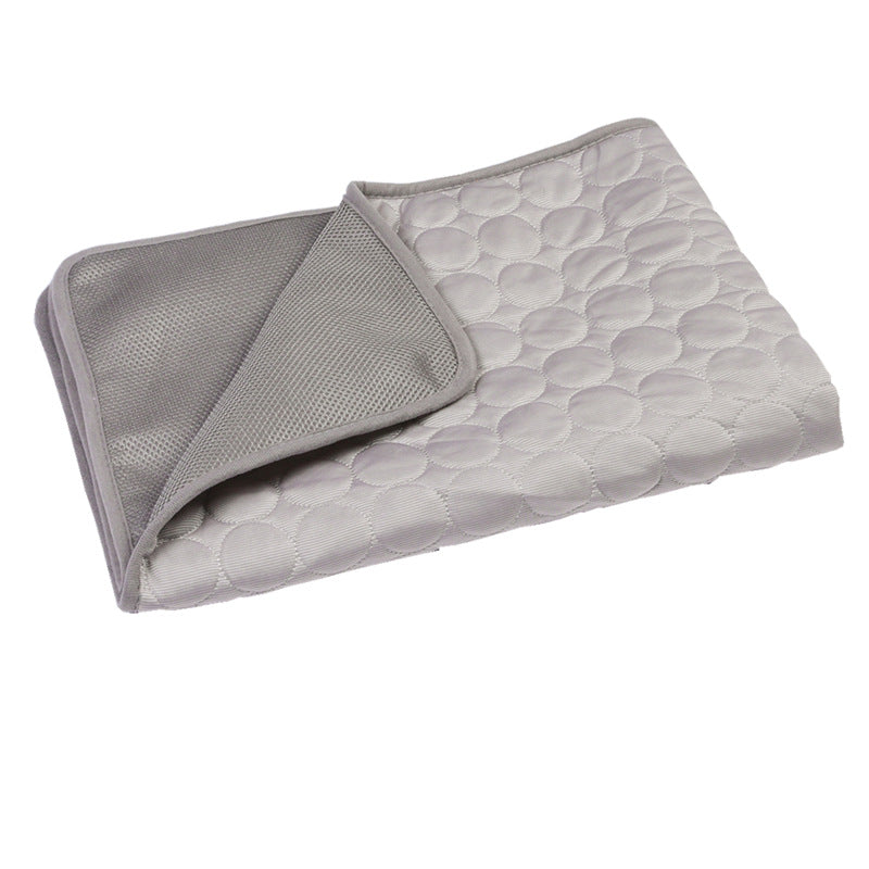 Coussin Refroidissant Lavable pour Chiens d'Été
