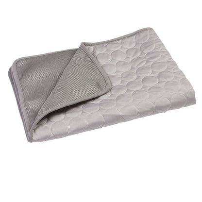 Coussin Refroidissant Lavable pour Chiens d'Été