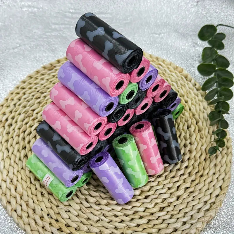 Gratuit – Sachets Propreté