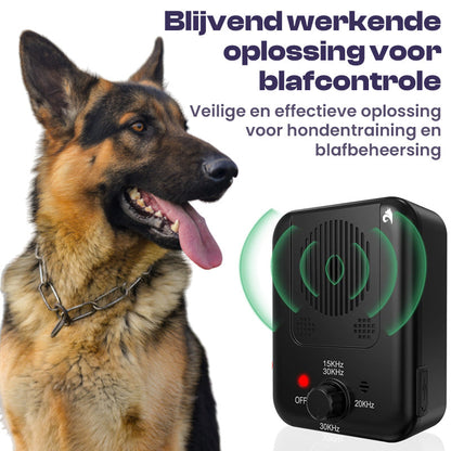 Barkbuddy™ | Appareil anti-aboiement sans douleur