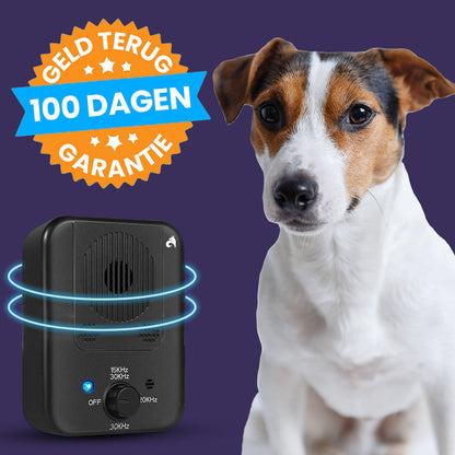 Barkbuddy™ | Appareil anti-aboiement sans douleur