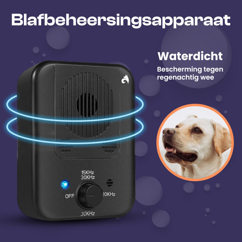 Barkbuddy™ | Appareil anti-aboiement sans douleur
