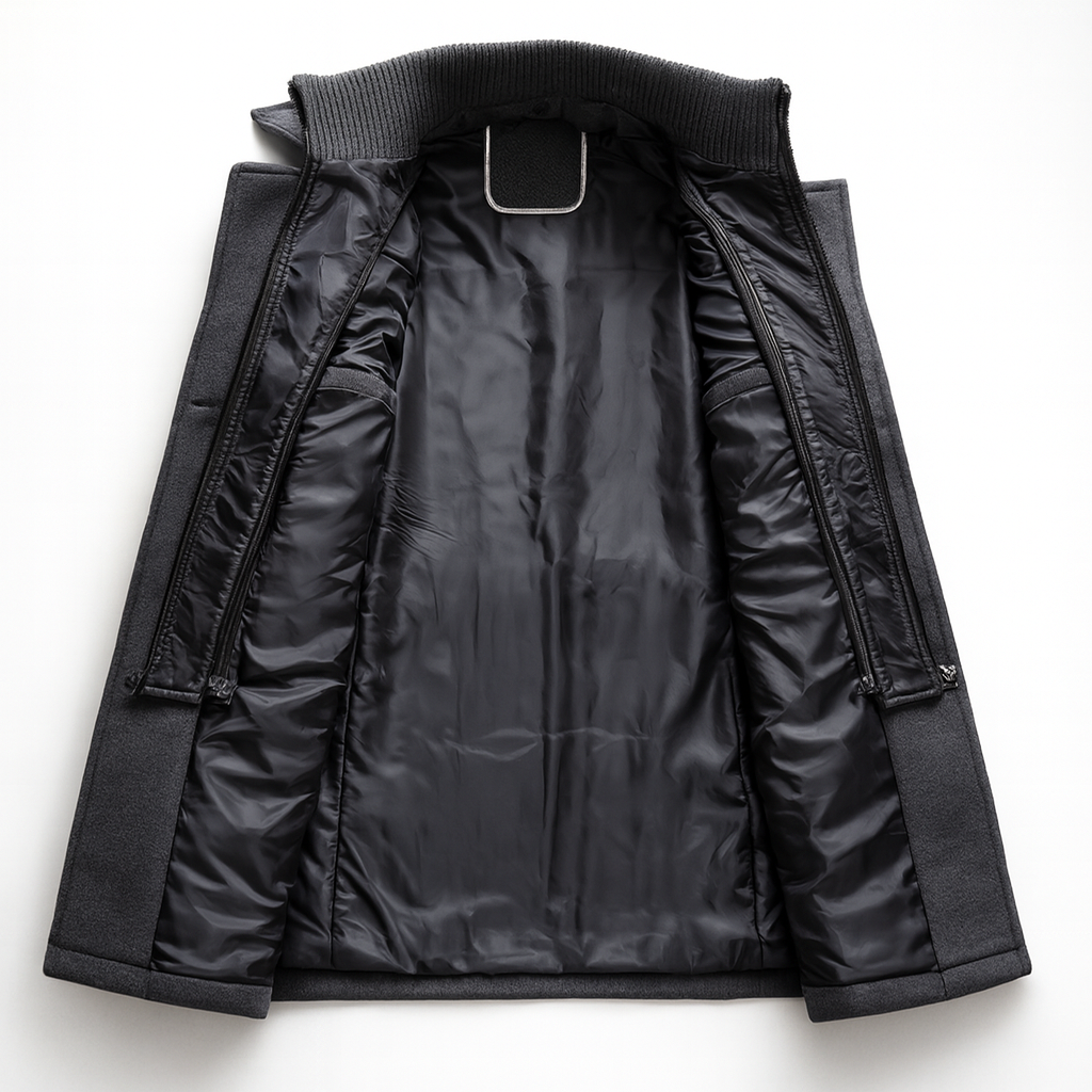 Marcus™ | Manteau Hiver Élégant