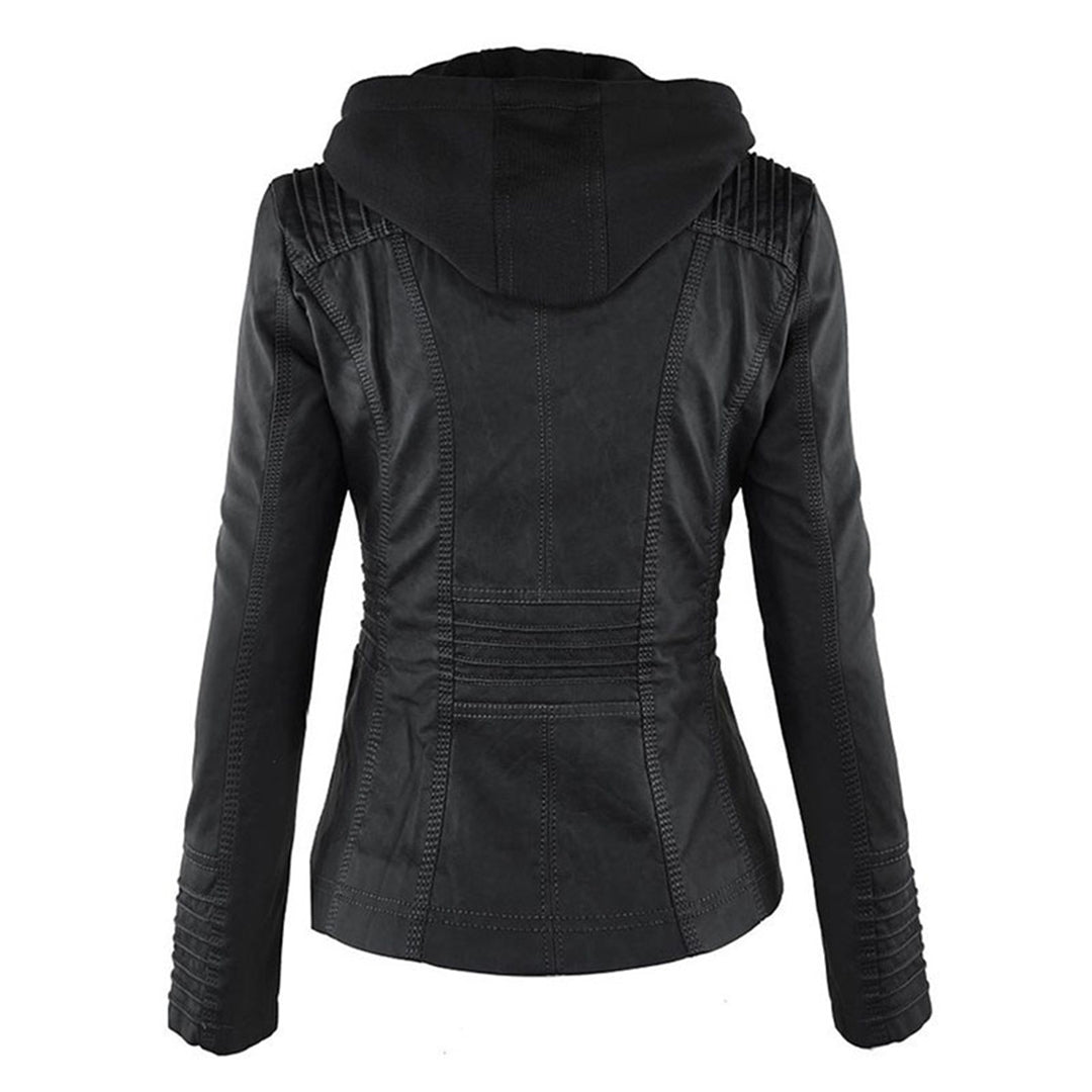 Juliette™ | Veste en cuir