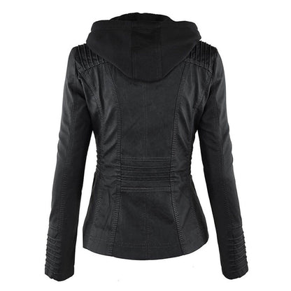 Juliette™ | Veste en cuir