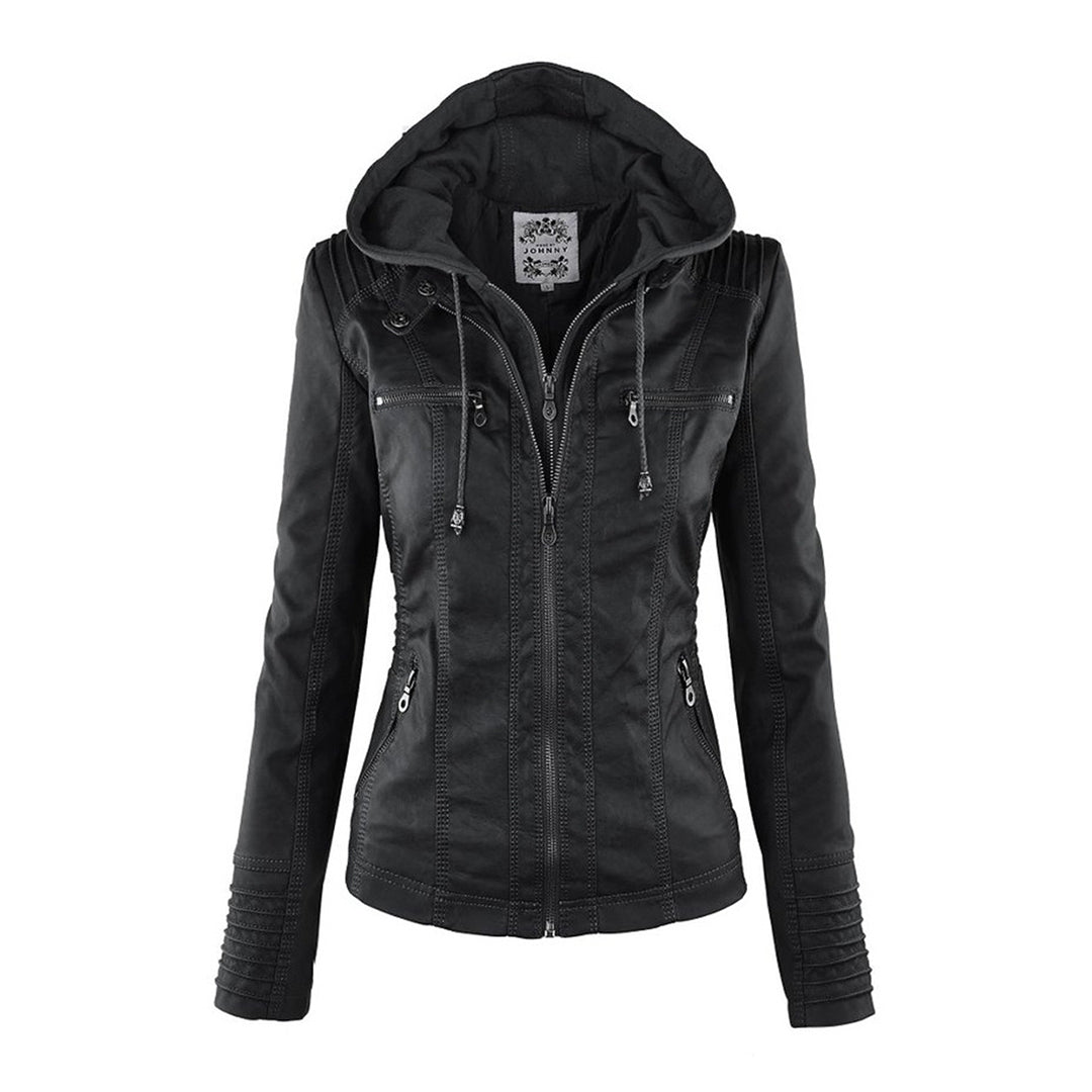 Juliette™ | Veste en cuir