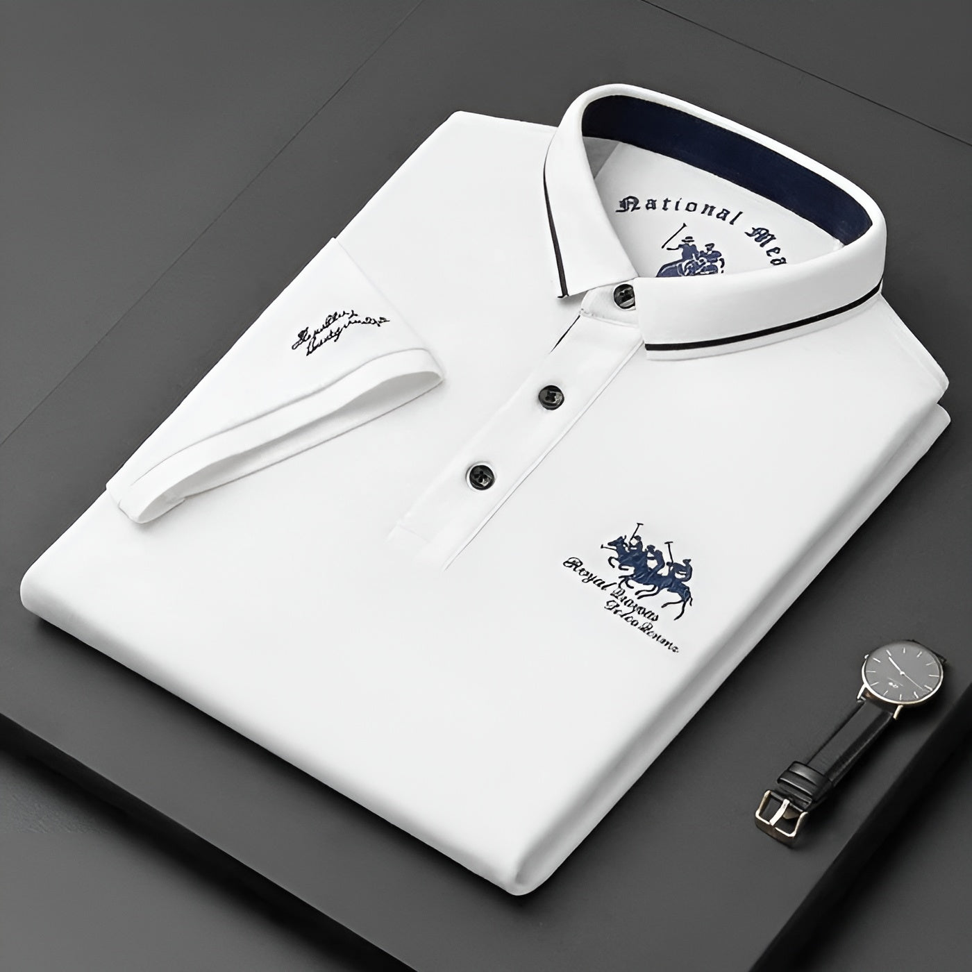 Ralph™ | Polo Classique Masculin