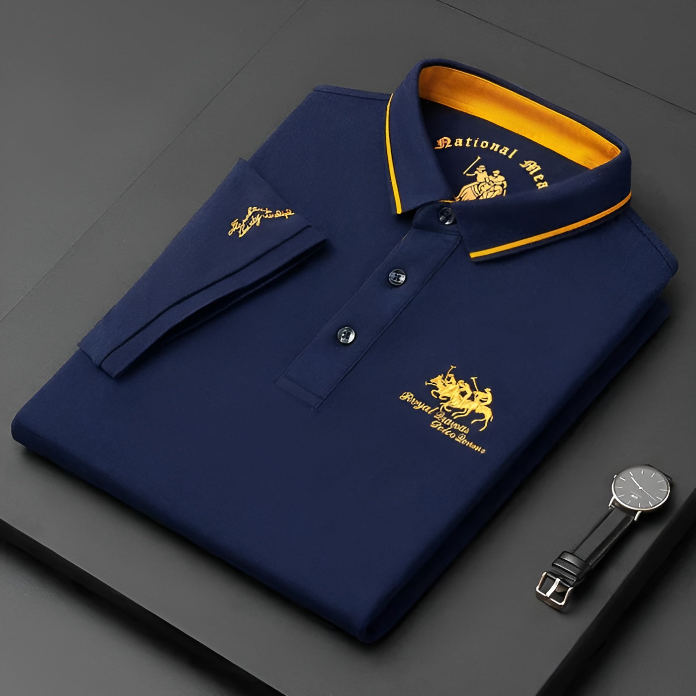 Ralph™ | Polo Classique Masculin