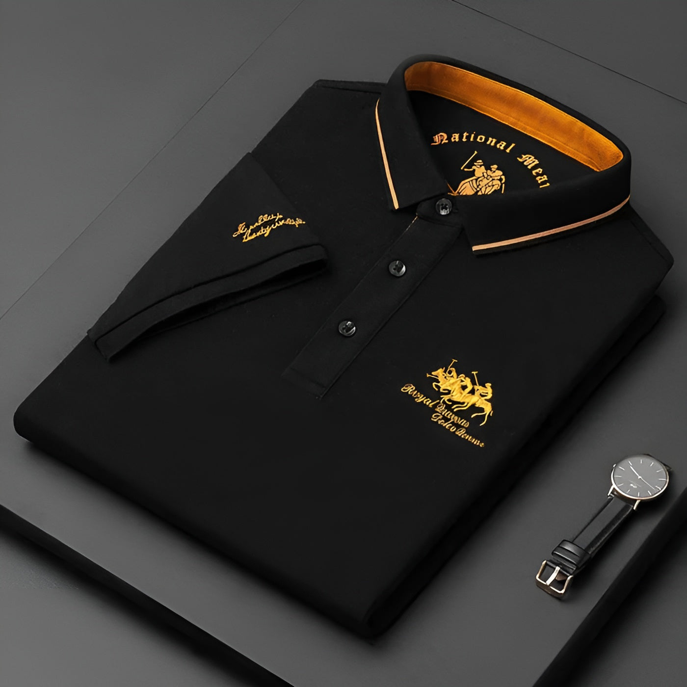 Ralph™ | Polo Classique Masculin