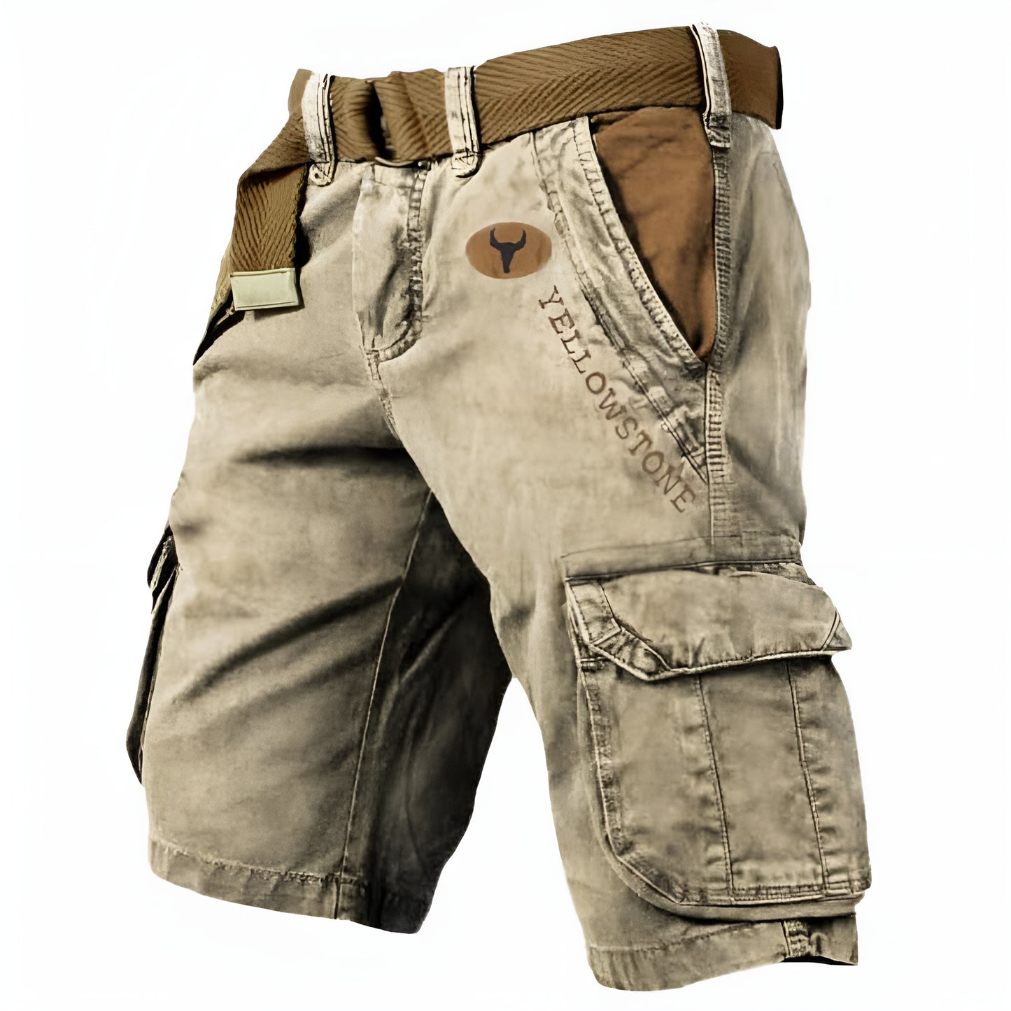 Didier™ | Short cargo